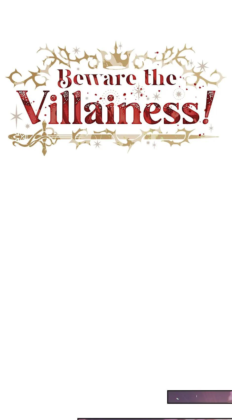 Read Beware the Villainess! ENGLISH Manga Online