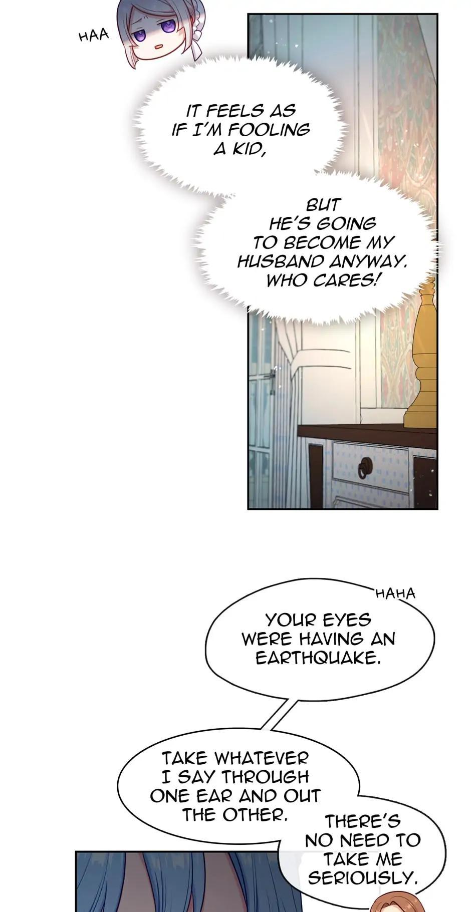 Read Beware the Villainess! ENGLISH Manga Online