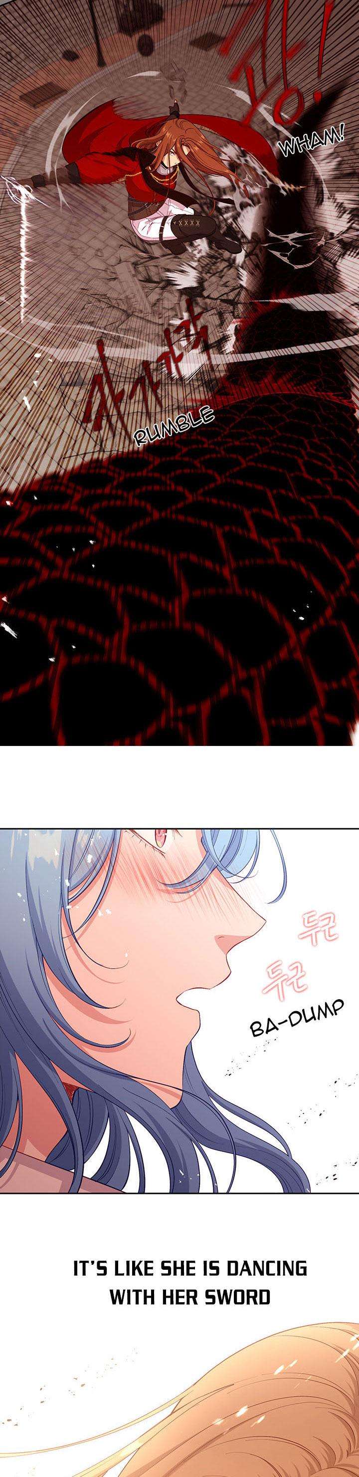 Read Beware the Villainess! ENGLISH Manga Online