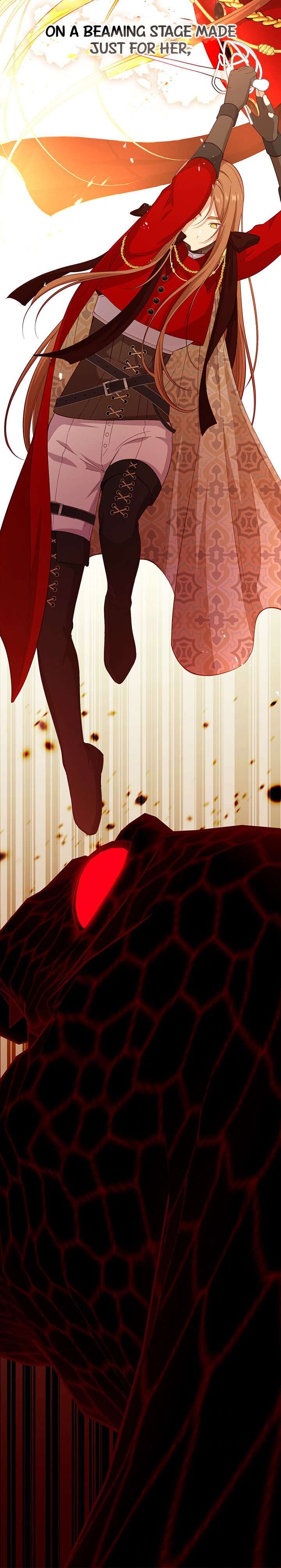 Read Beware the Villainess! ENGLISH Manga Online