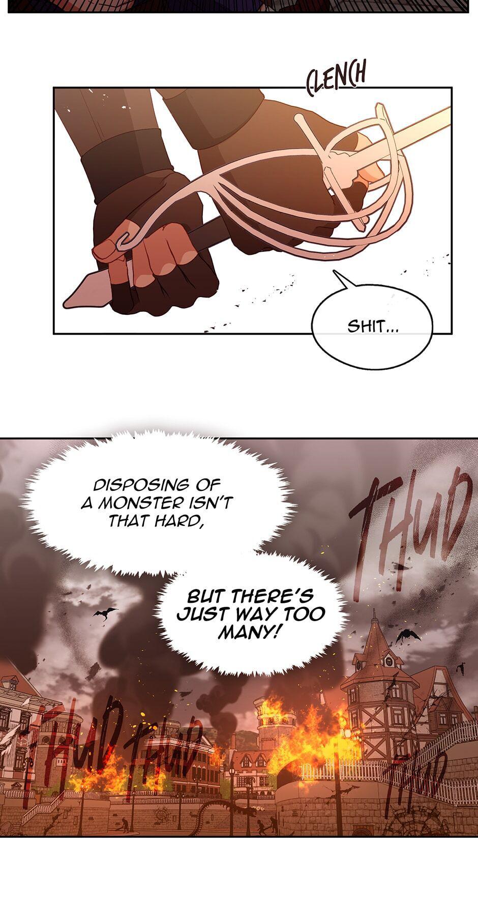 Read Beware the Villainess! ENGLISH Manga Online