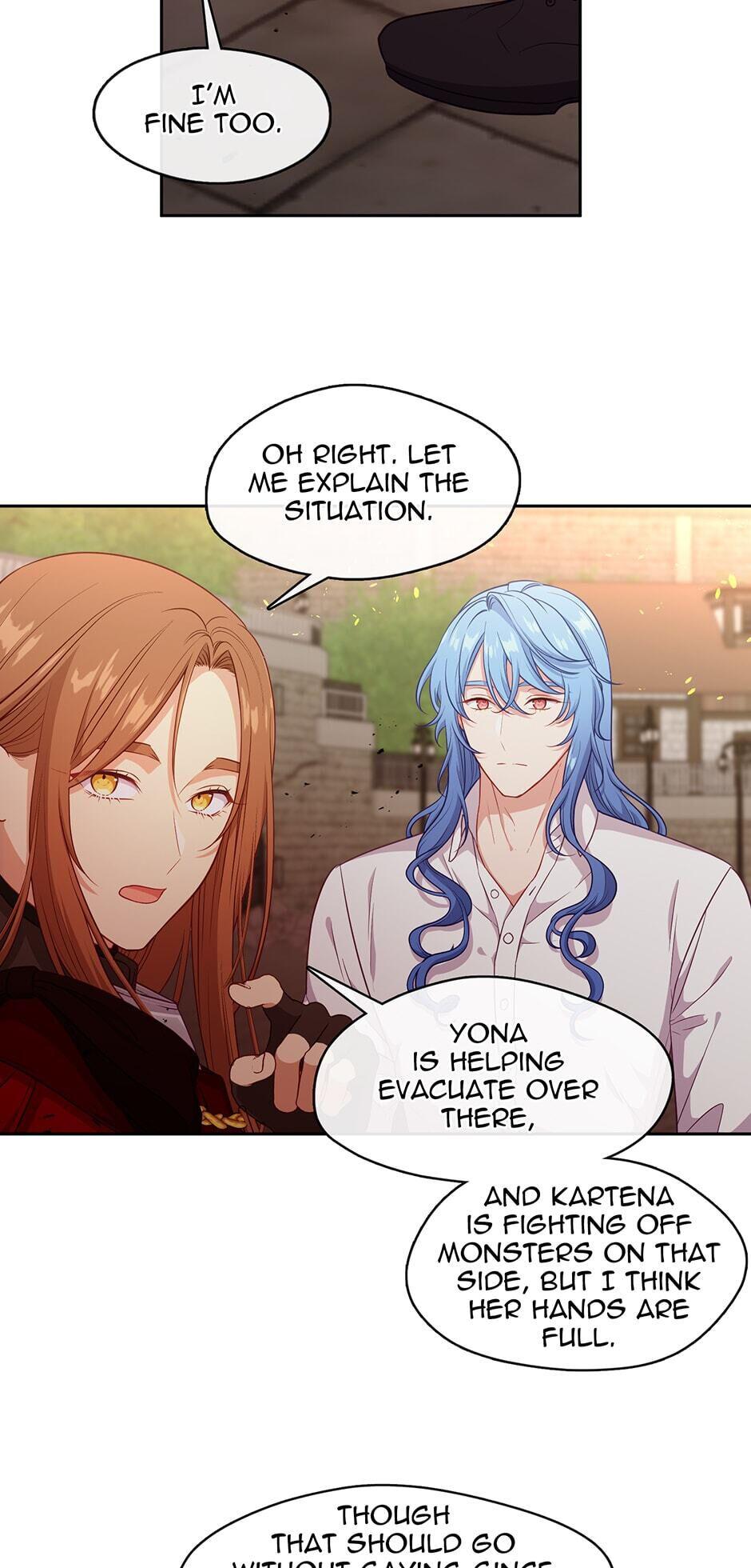 Read Beware the Villainess! ENGLISH Manga Online