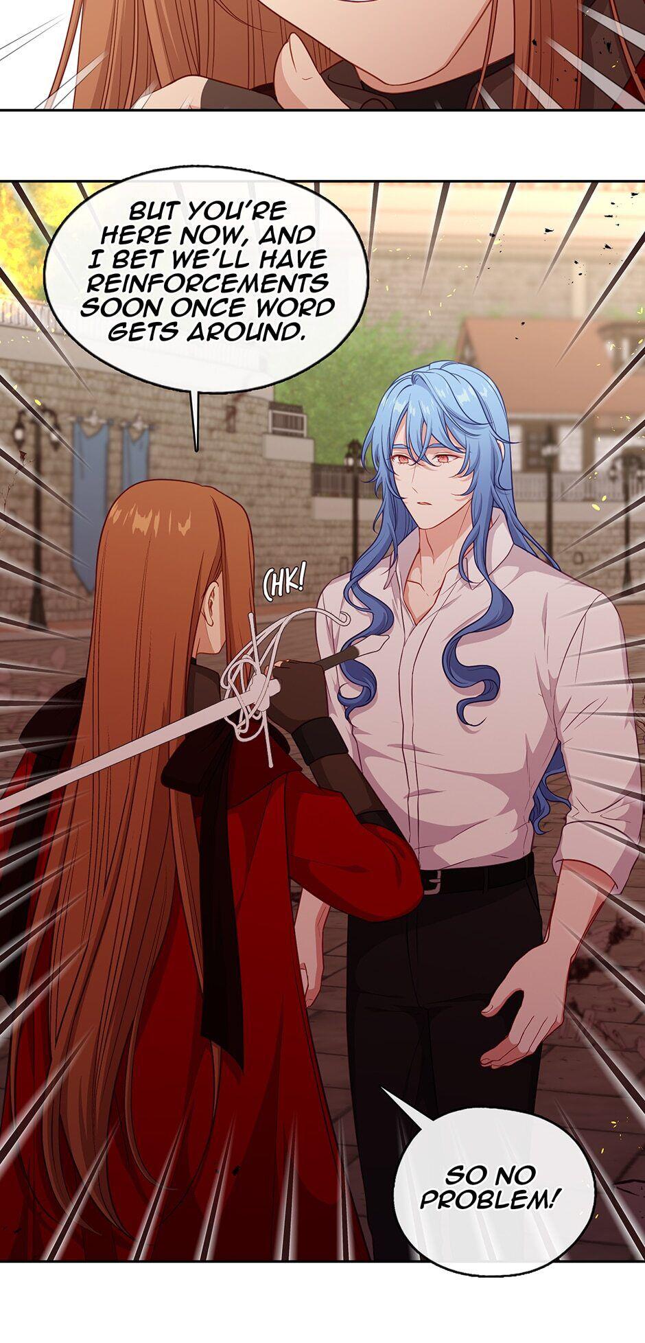 Read Beware the Villainess! ENGLISH Manga Online