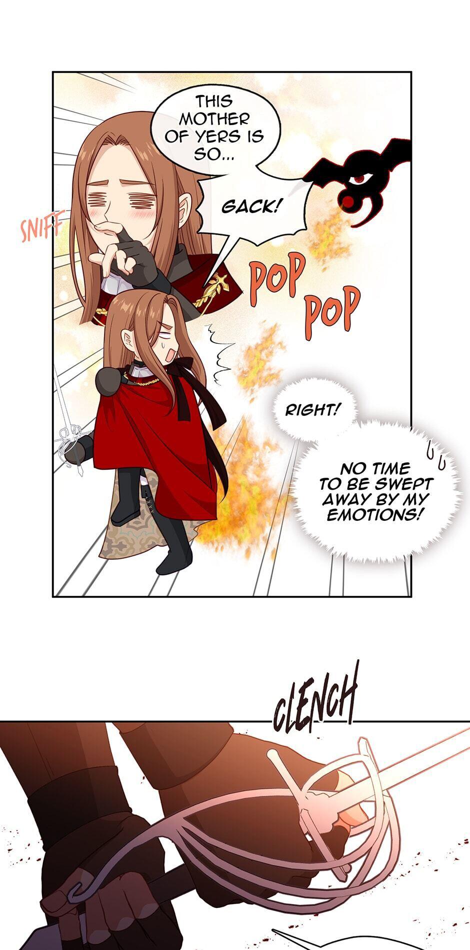 Read Beware the Villainess! ENGLISH Manga Online