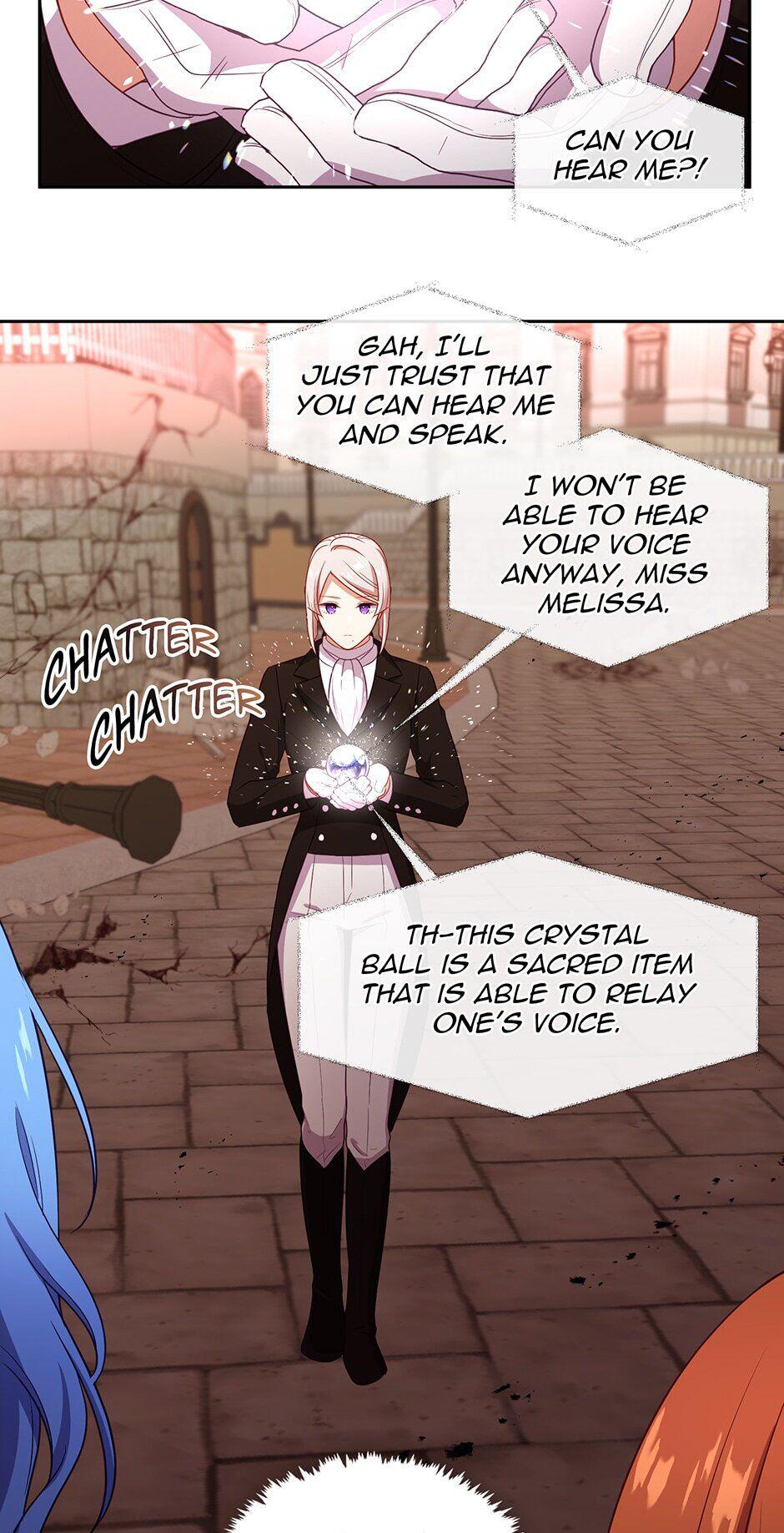 Read Beware the Villainess! ENGLISH Manga Online