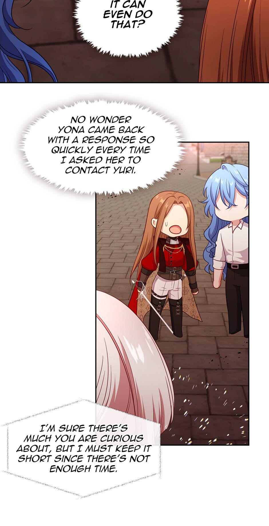 Read Beware the Villainess! ENGLISH Manga Online
