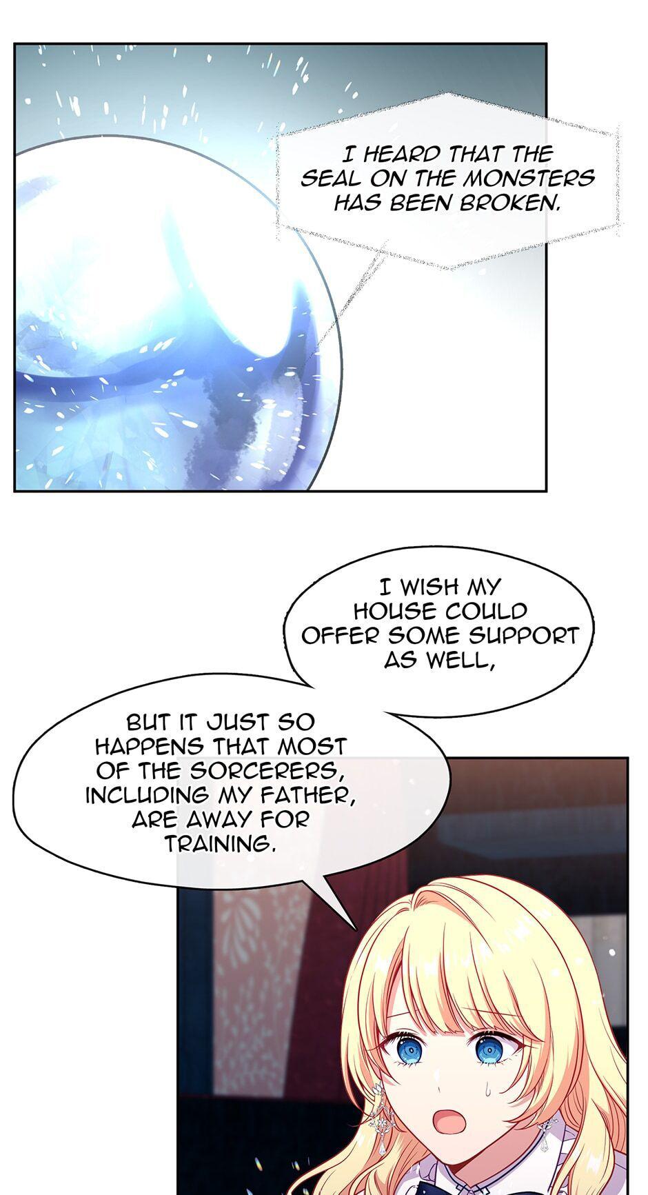 Read Beware the Villainess! ENGLISH Manga Online