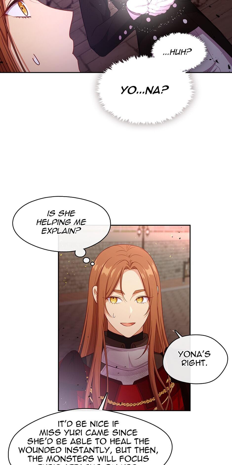 Read Beware the Villainess! ENGLISH Manga Online
