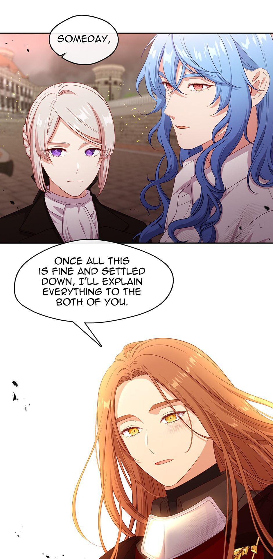 Read Beware the Villainess! ENGLISH Manga Online