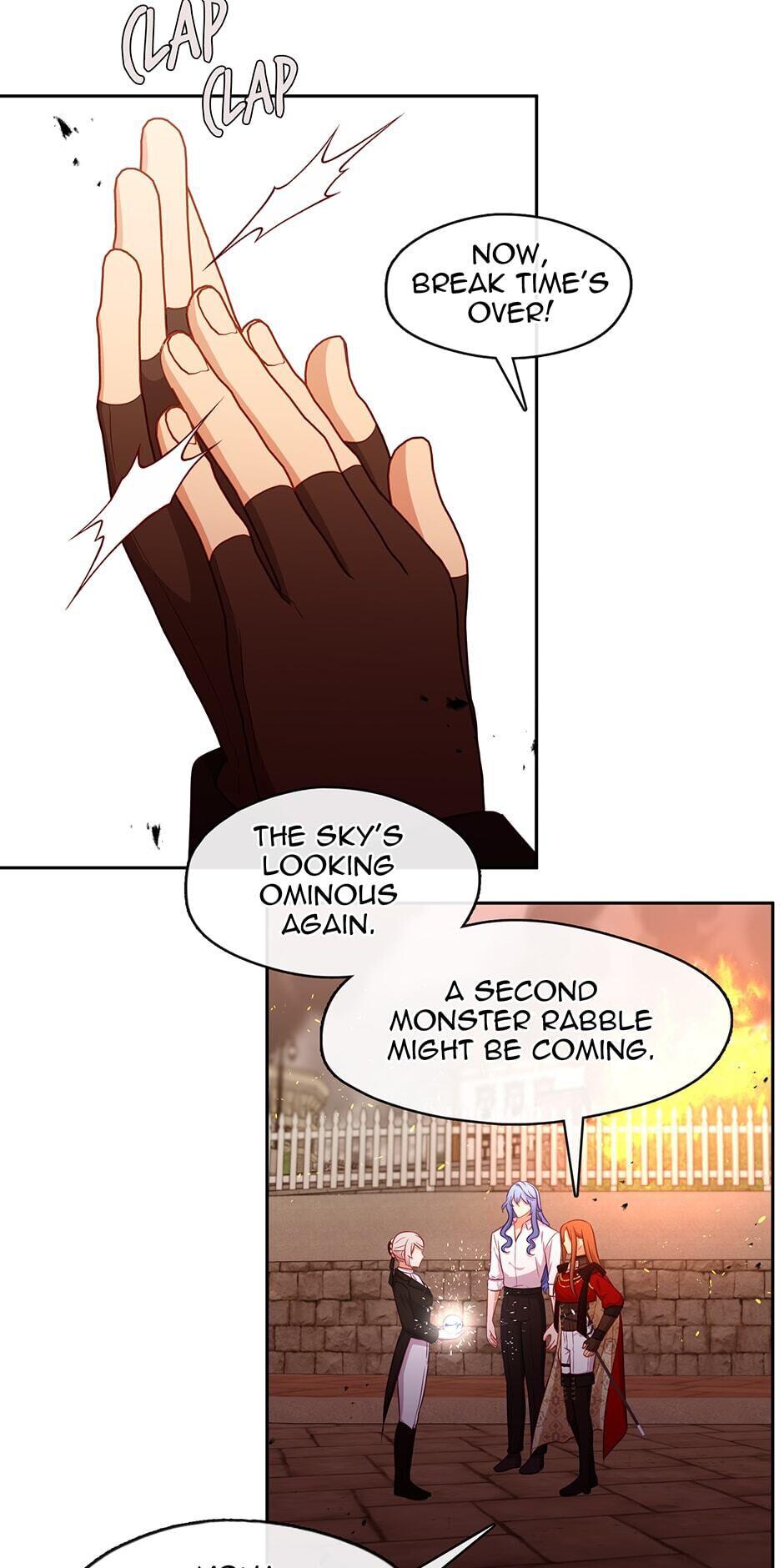 Read Beware the Villainess! ENGLISH Manga Online