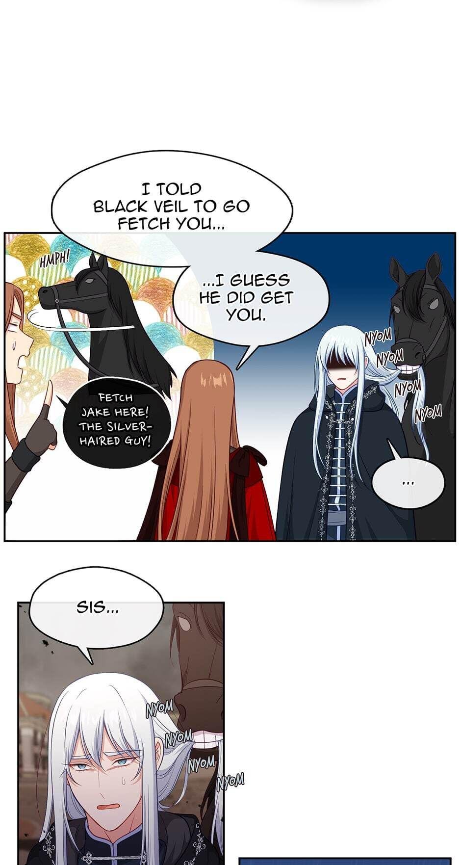 Read Beware the Villainess! ENGLISH Manga Online