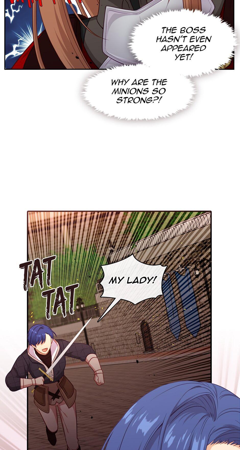 Read Beware the Villainess! ENGLISH Manga Online