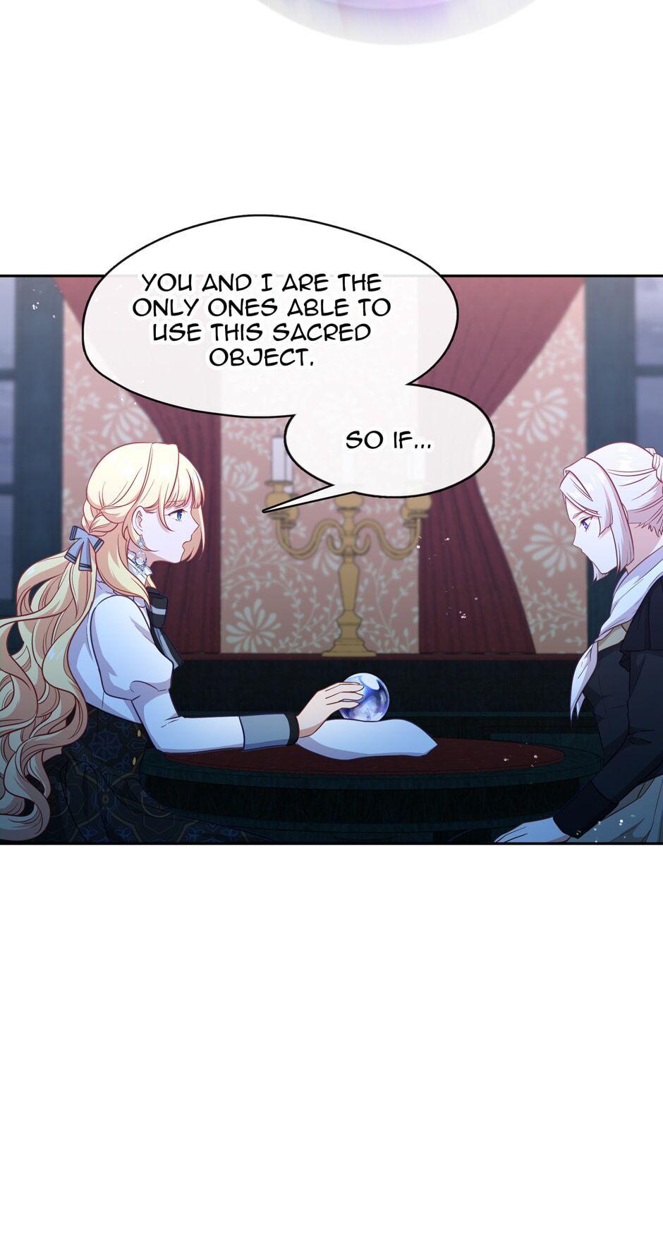 Read Beware the Villainess! ENGLISH Manga Online