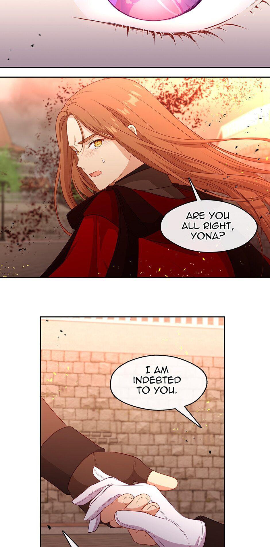 Read Beware the Villainess! ENGLISH Manga Online