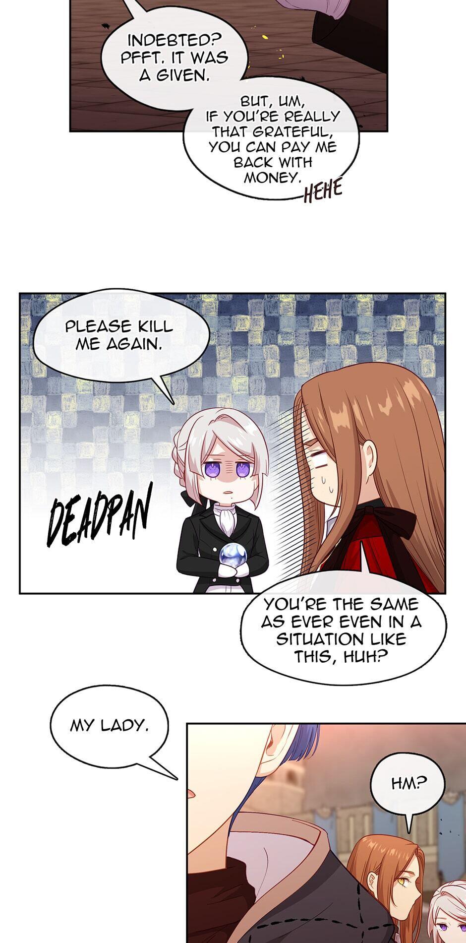 Read Beware the Villainess! ENGLISH Manga Online
