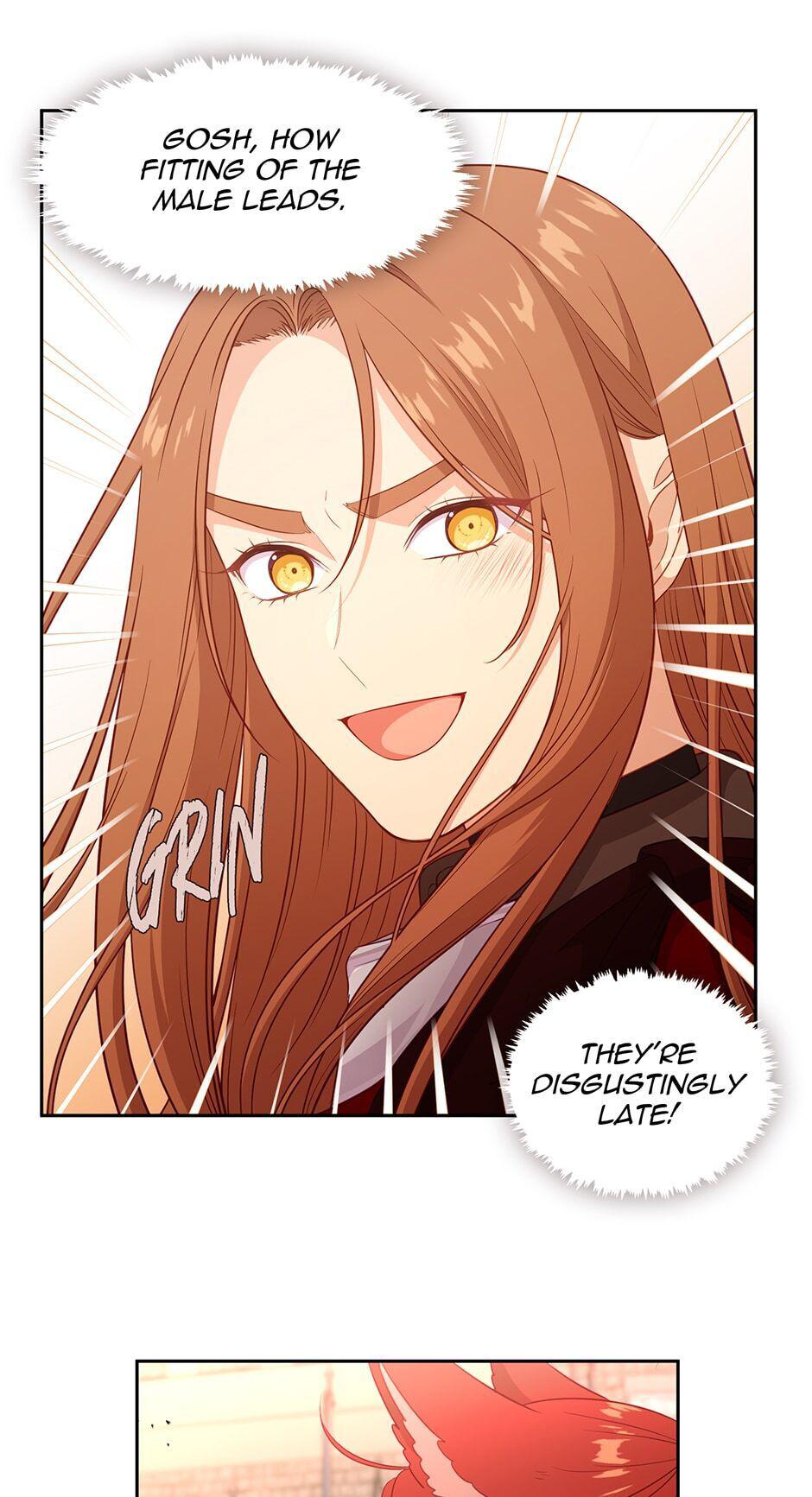 Read Beware the Villainess! ENGLISH Manga Online