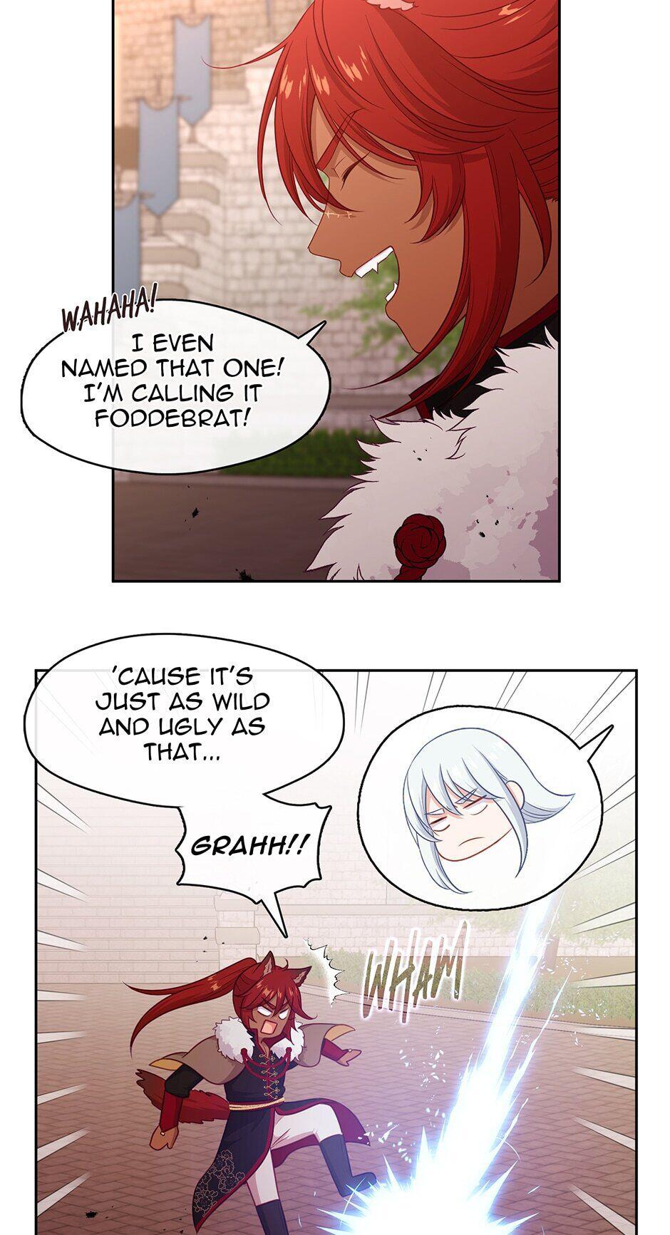Read Beware the Villainess! ENGLISH Manga Online