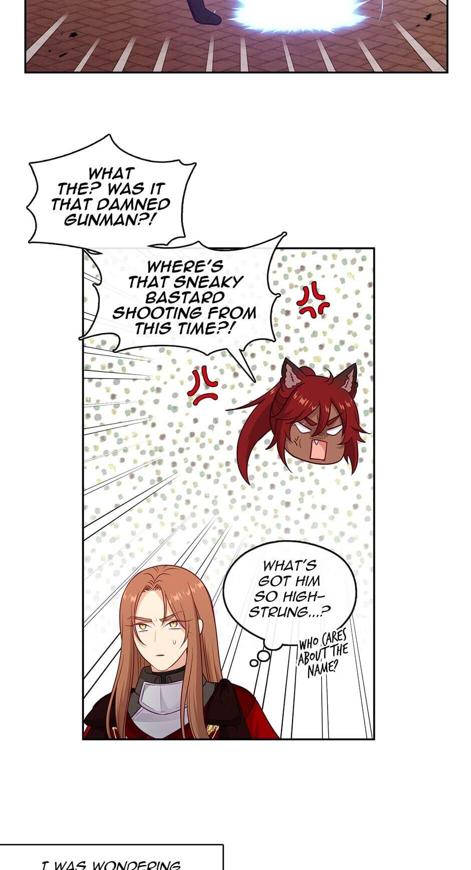 Read Beware the Villainess! ENGLISH Manga Online