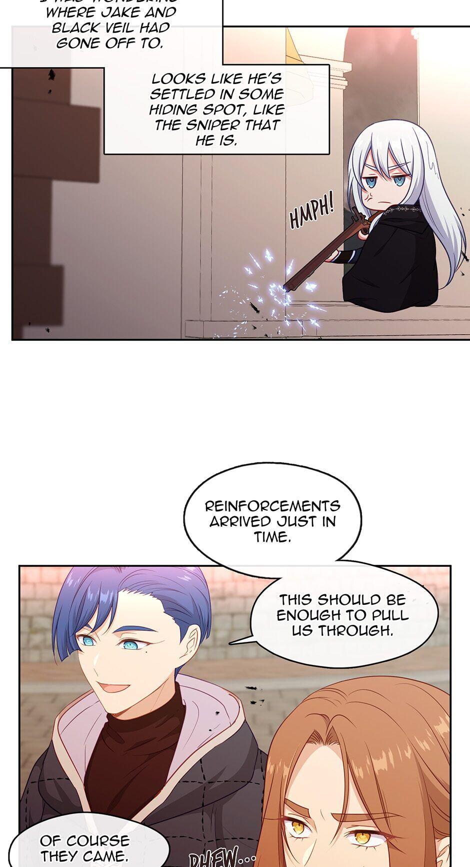Read Beware the Villainess! ENGLISH Manga Online