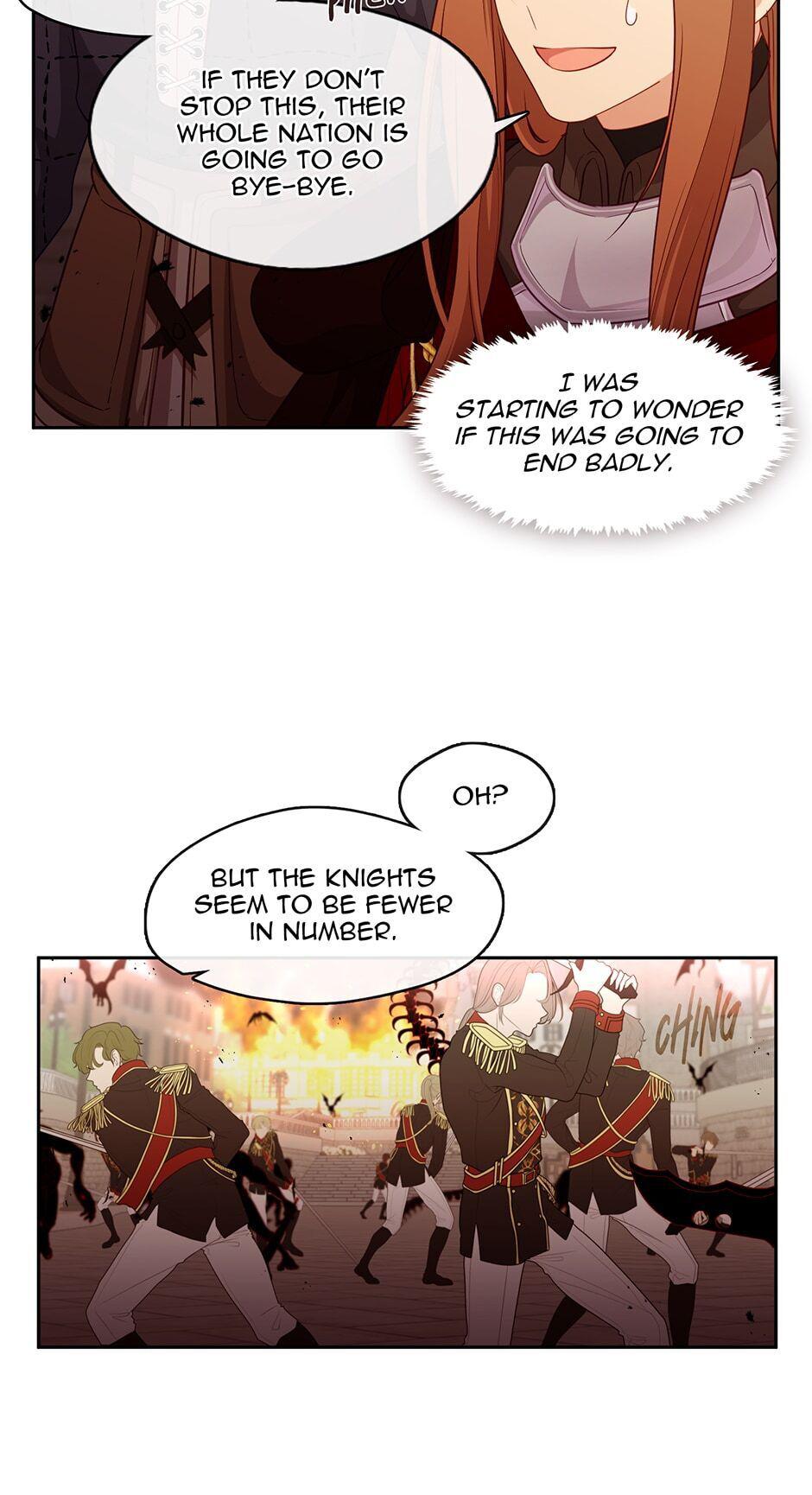 Read Beware the Villainess! ENGLISH Manga Online