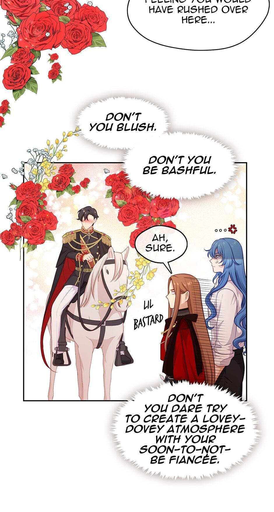 Read Beware the Villainess! ENGLISH Manga Online