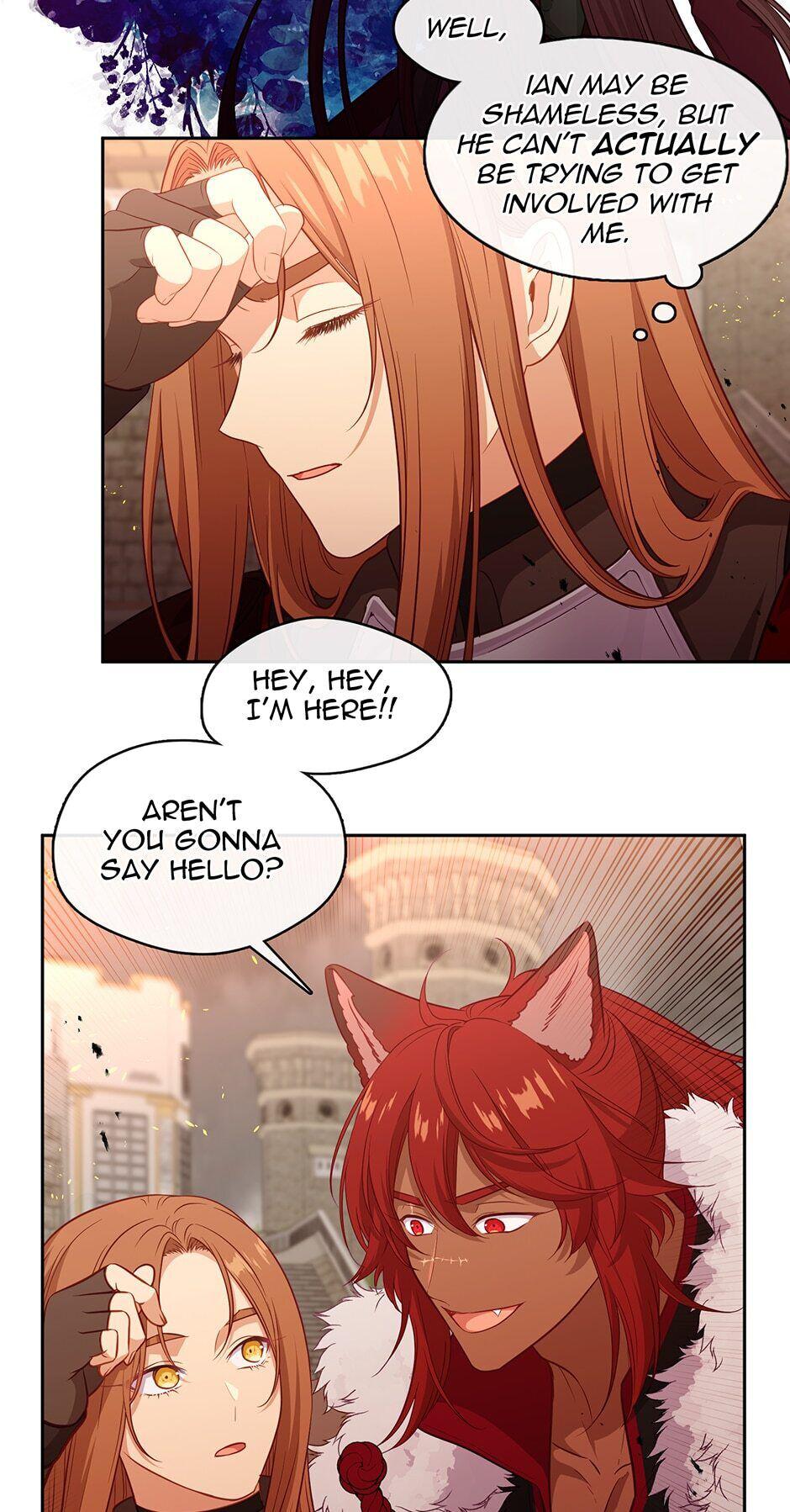 Read Beware the Villainess! ENGLISH Manga Online
