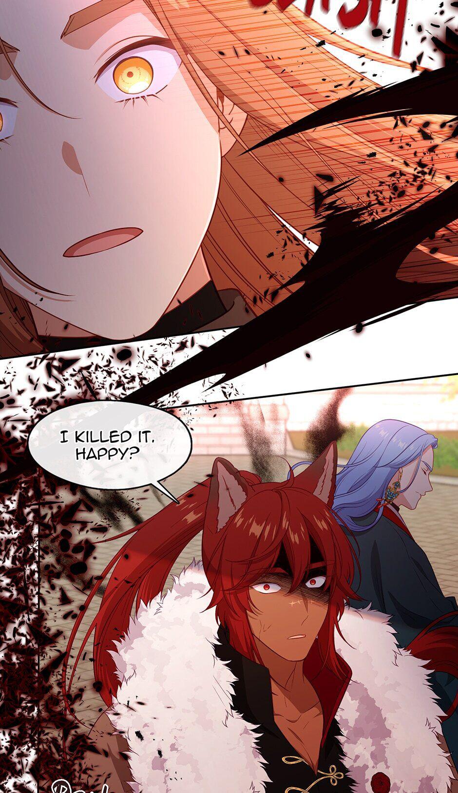 Read Beware the Villainess! ENGLISH Manga Online