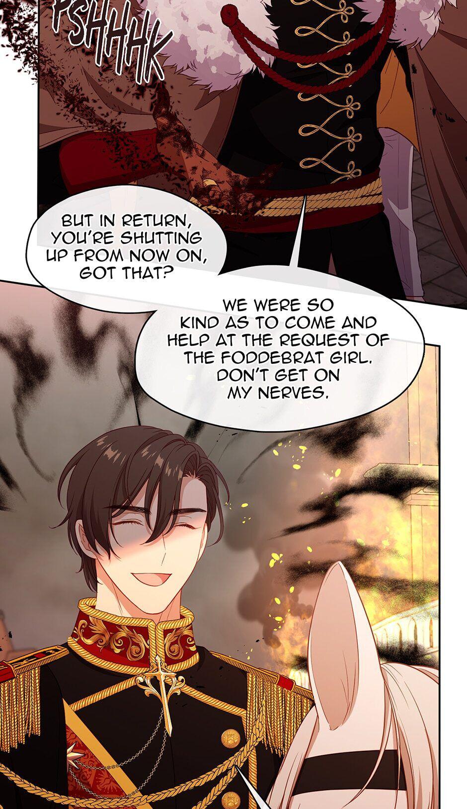 Read Beware the Villainess! ENGLISH Manga Online