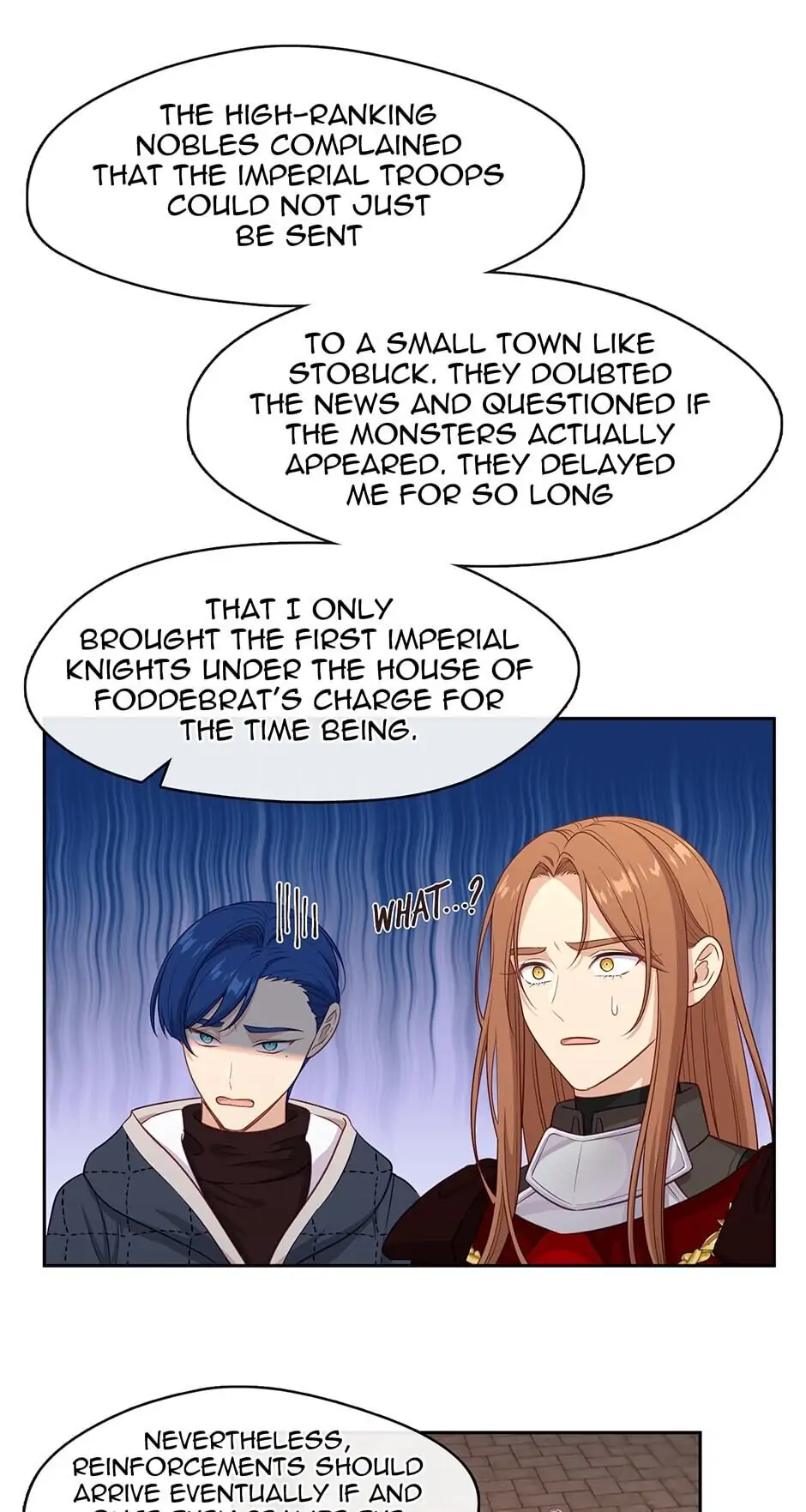 Read Beware the Villainess! ENGLISH Manga Online