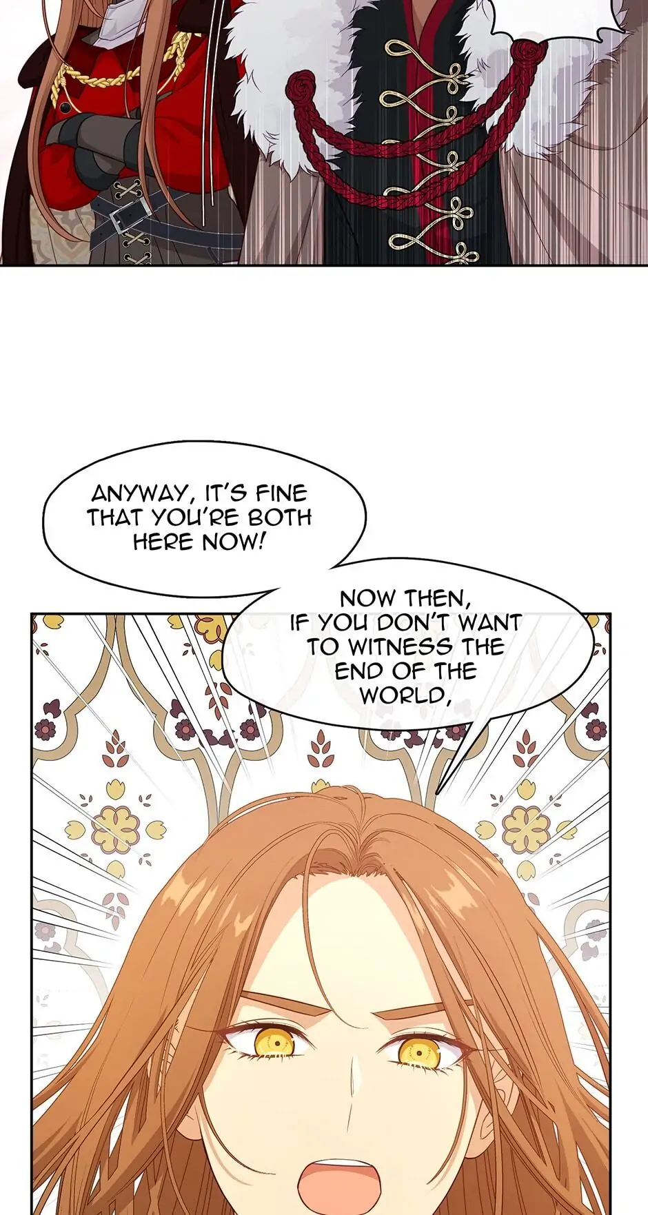 Read Beware the Villainess! ENGLISH Manga Online