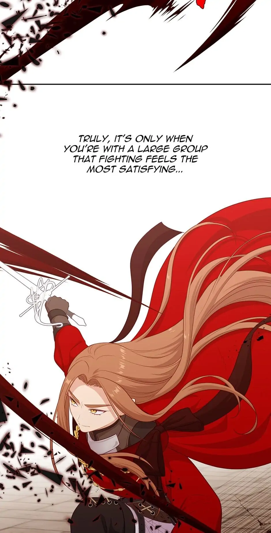 Read Beware the Villainess! ENGLISH Manga Online