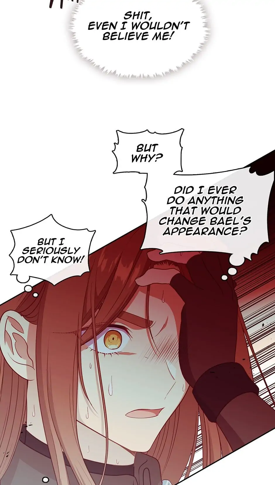 Read Beware the Villainess! ENGLISH Manga Online