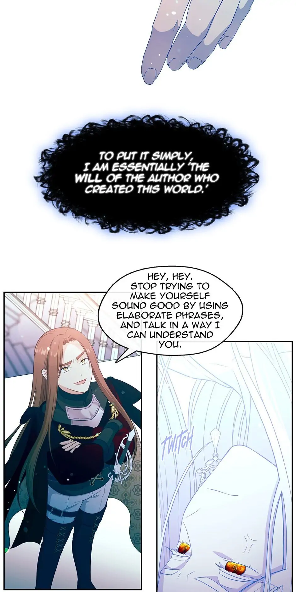 Read Beware the Villainess! ENGLISH Manga Online