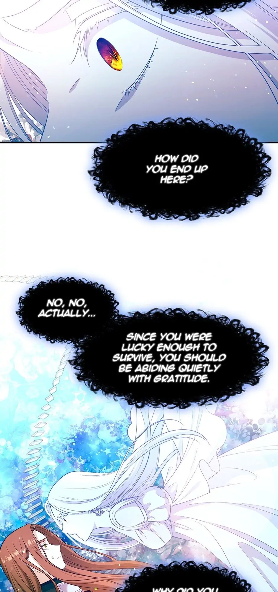 Read Beware the Villainess! ENGLISH Manga Online