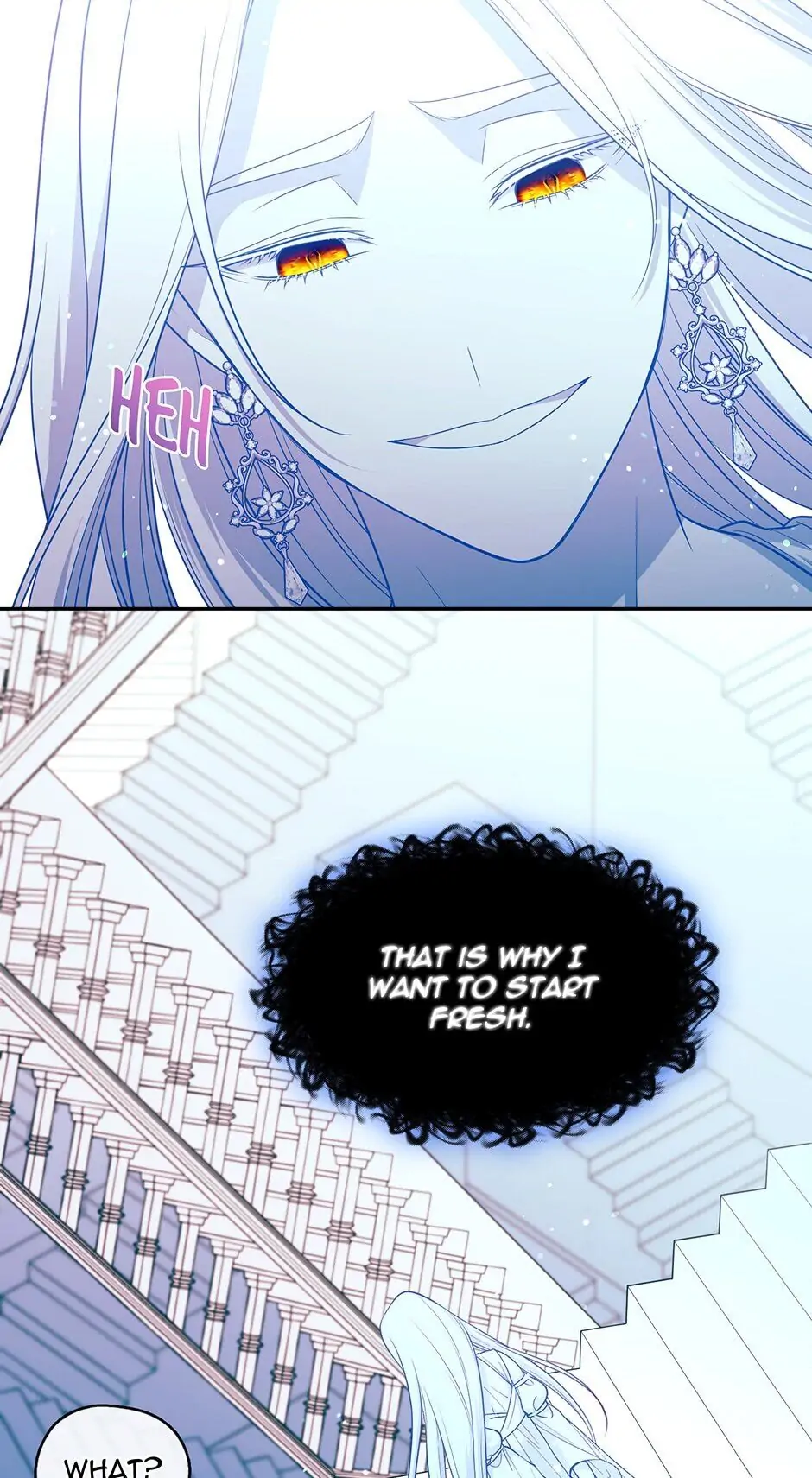 Read Beware the Villainess! ENGLISH Manga Online