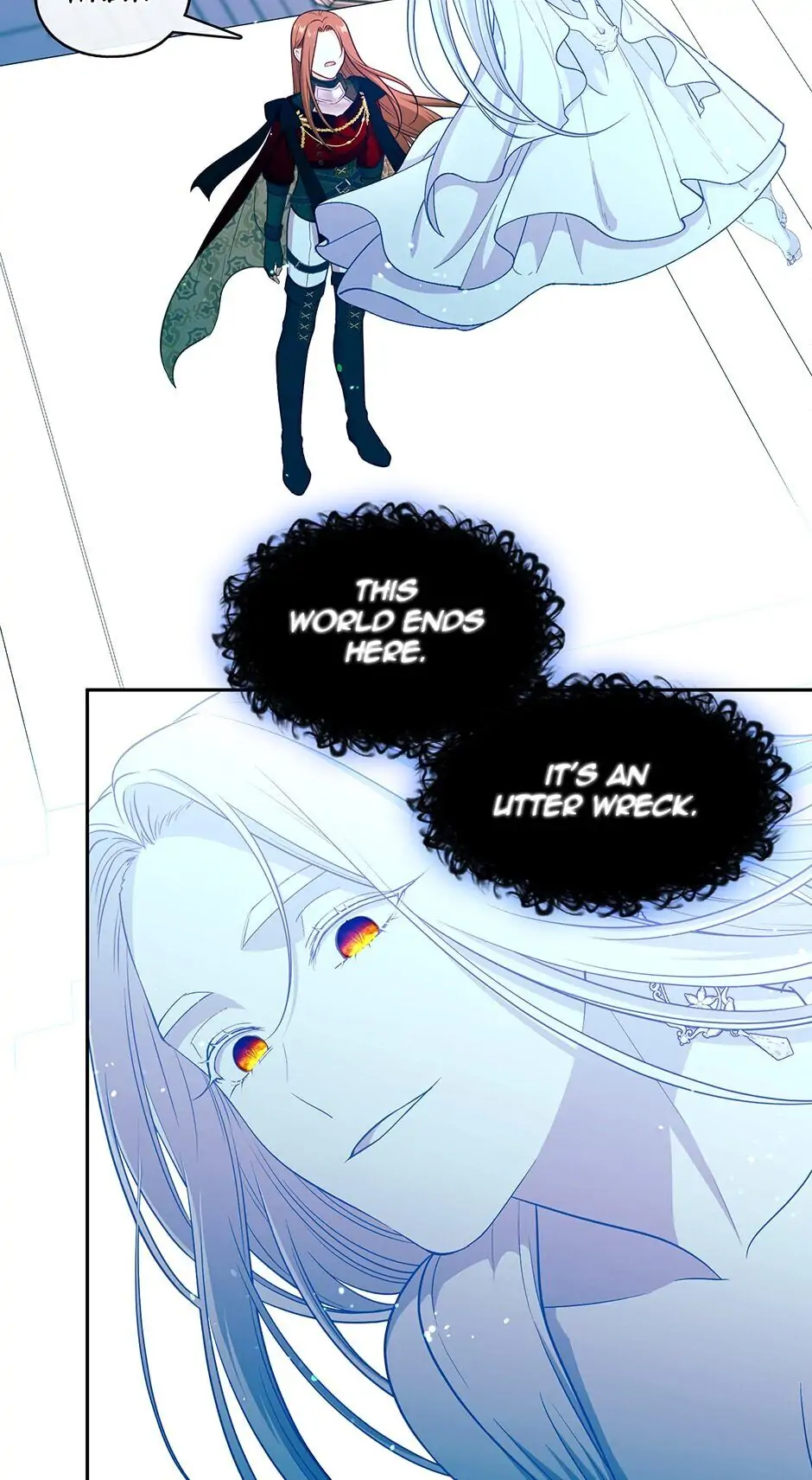 Read Beware the Villainess! ENGLISH Manga Online
