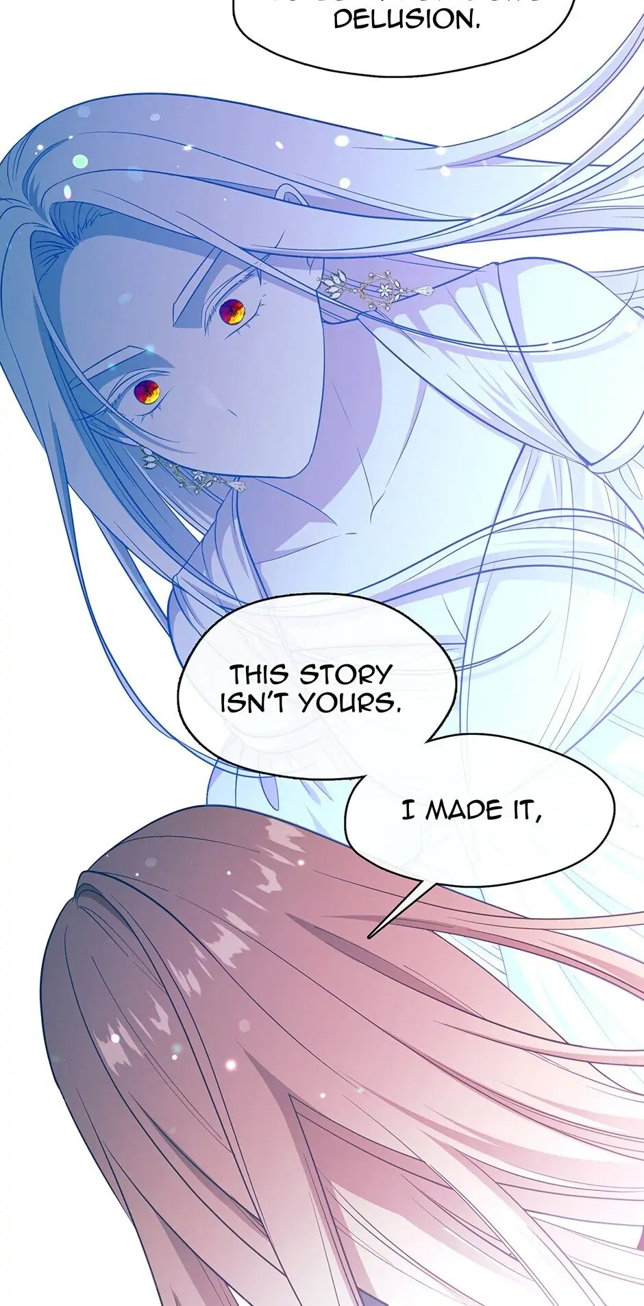 Read Beware the Villainess! ENGLISH Manga Online