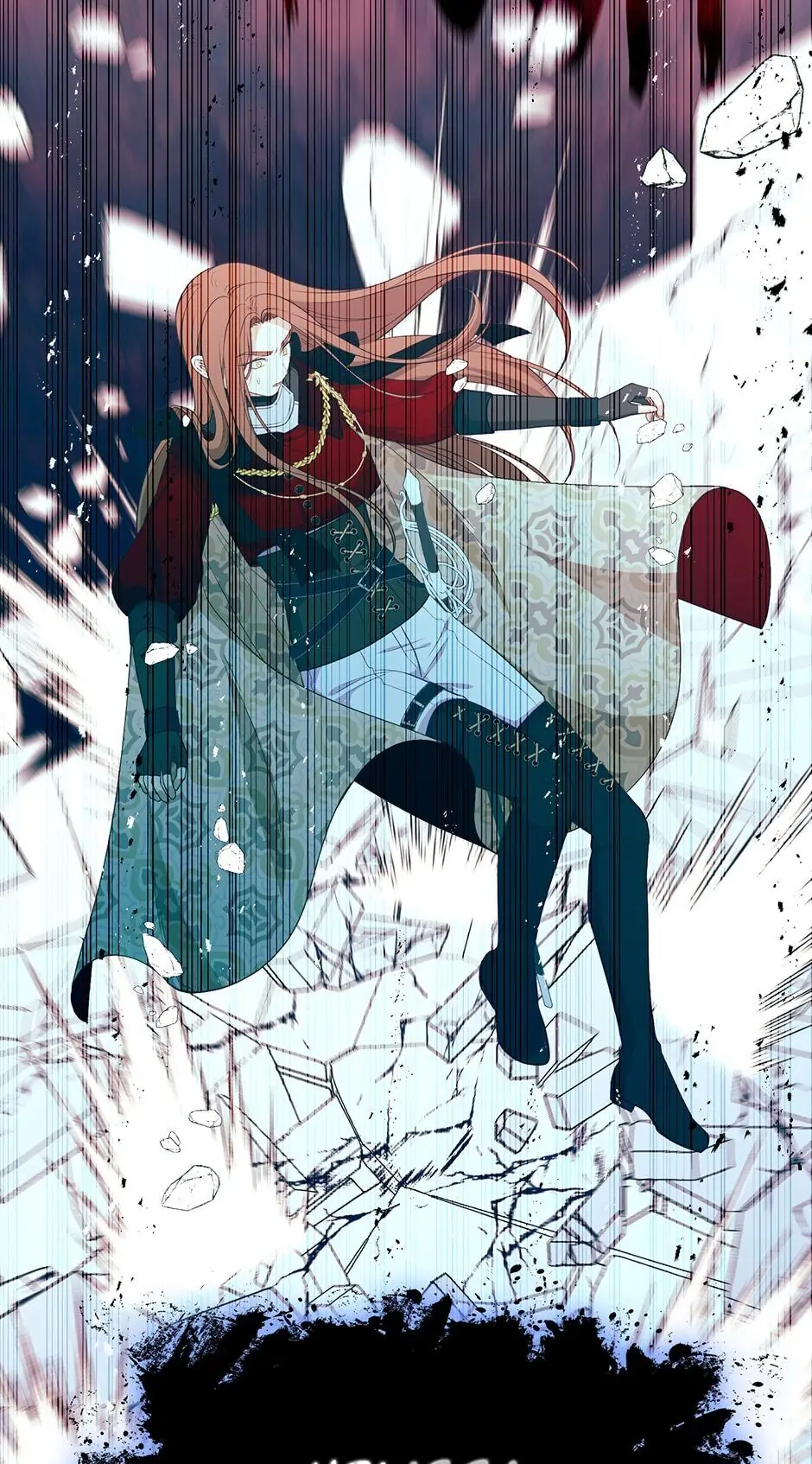 Read Beware the Villainess! ENGLISH Manga Online