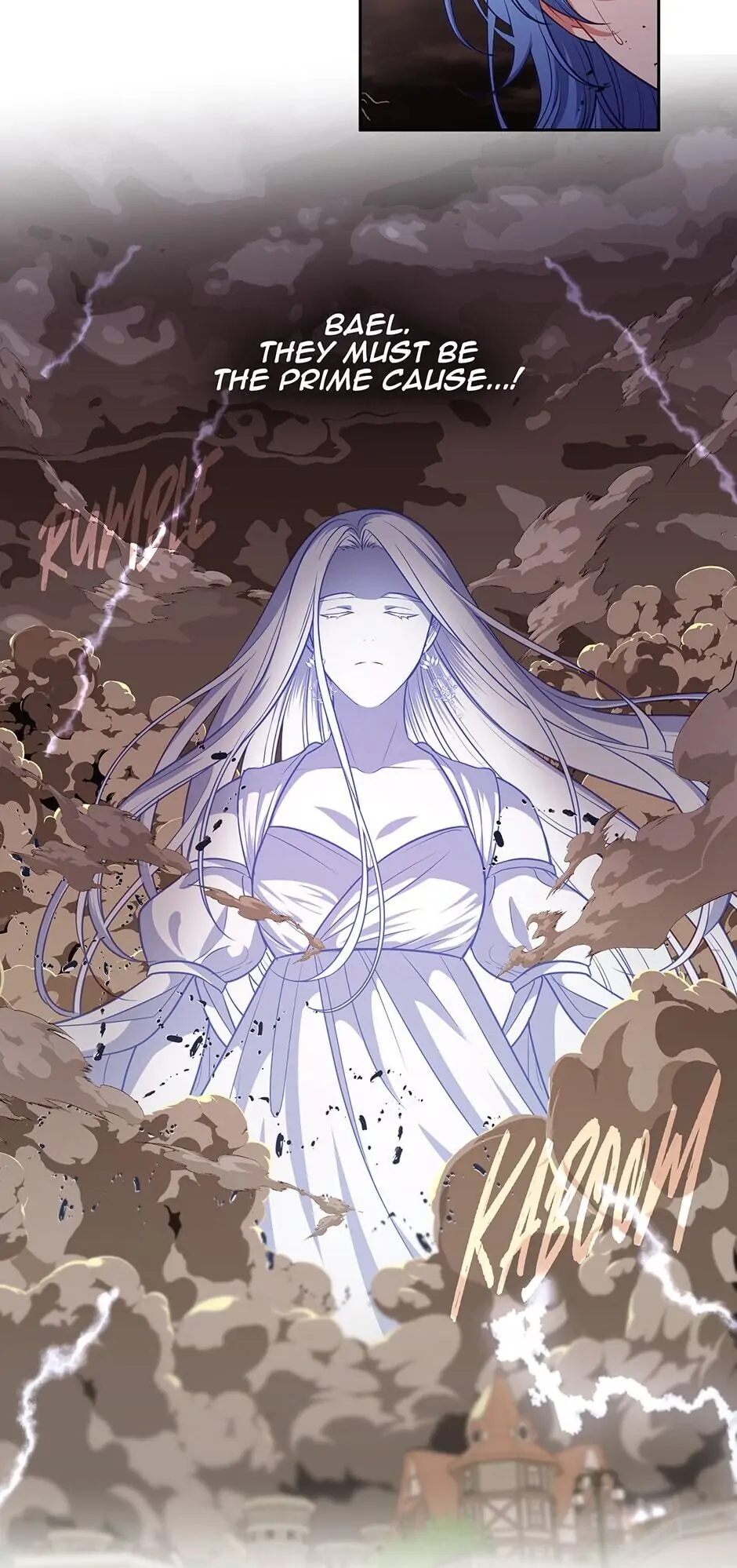 Read Beware the Villainess! ENGLISH Manga Online