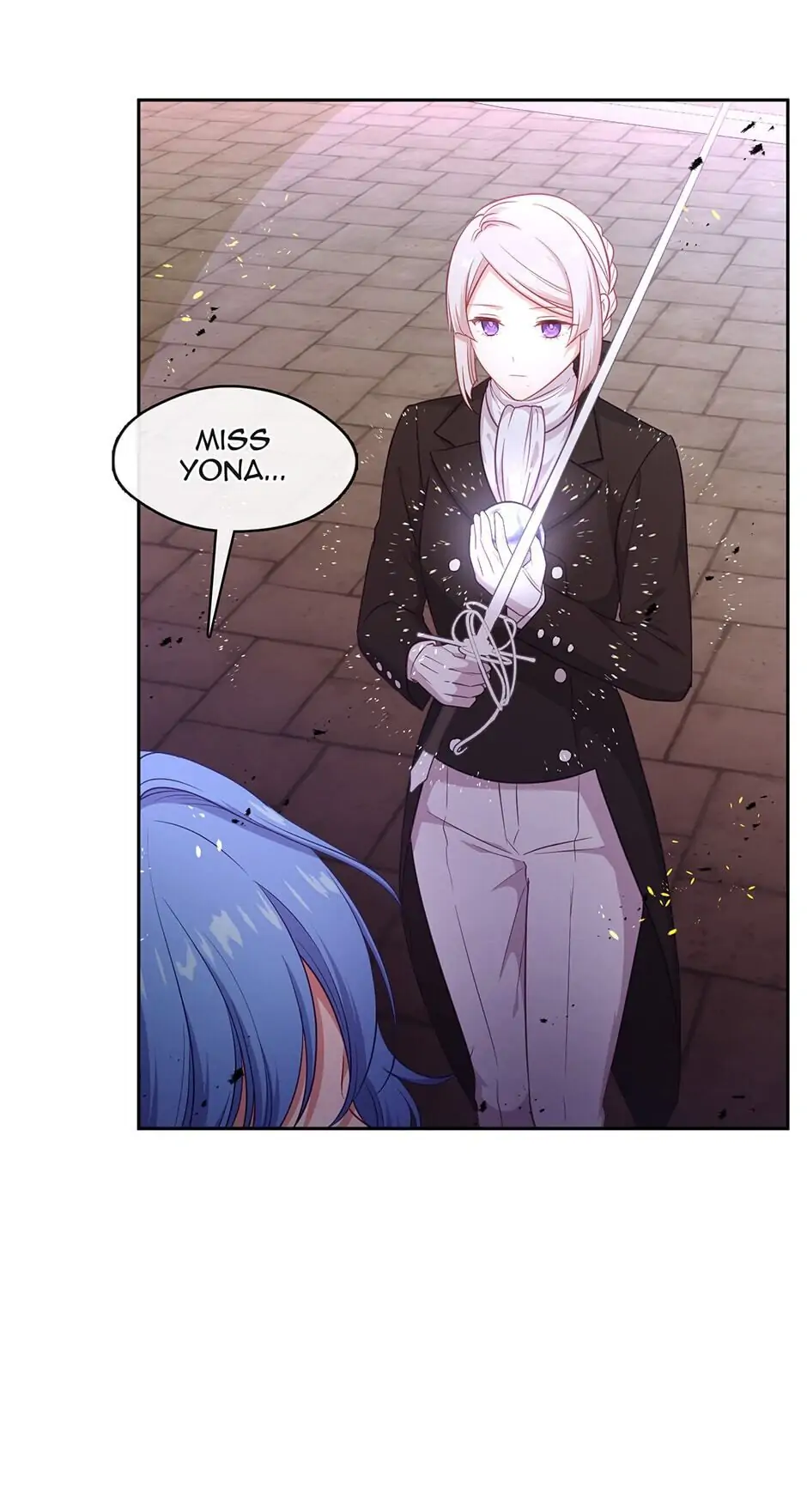 Read Beware the Villainess! ENGLISH Manga Online