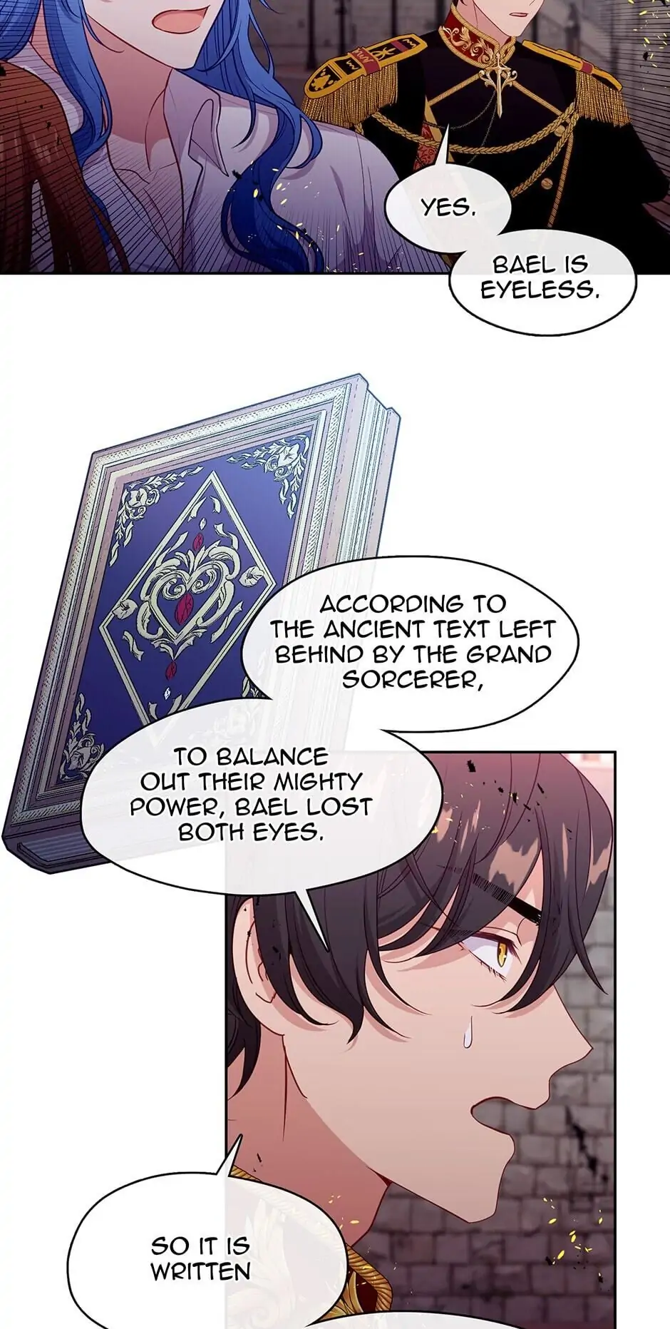 Read Beware the Villainess! ENGLISH Manga Online