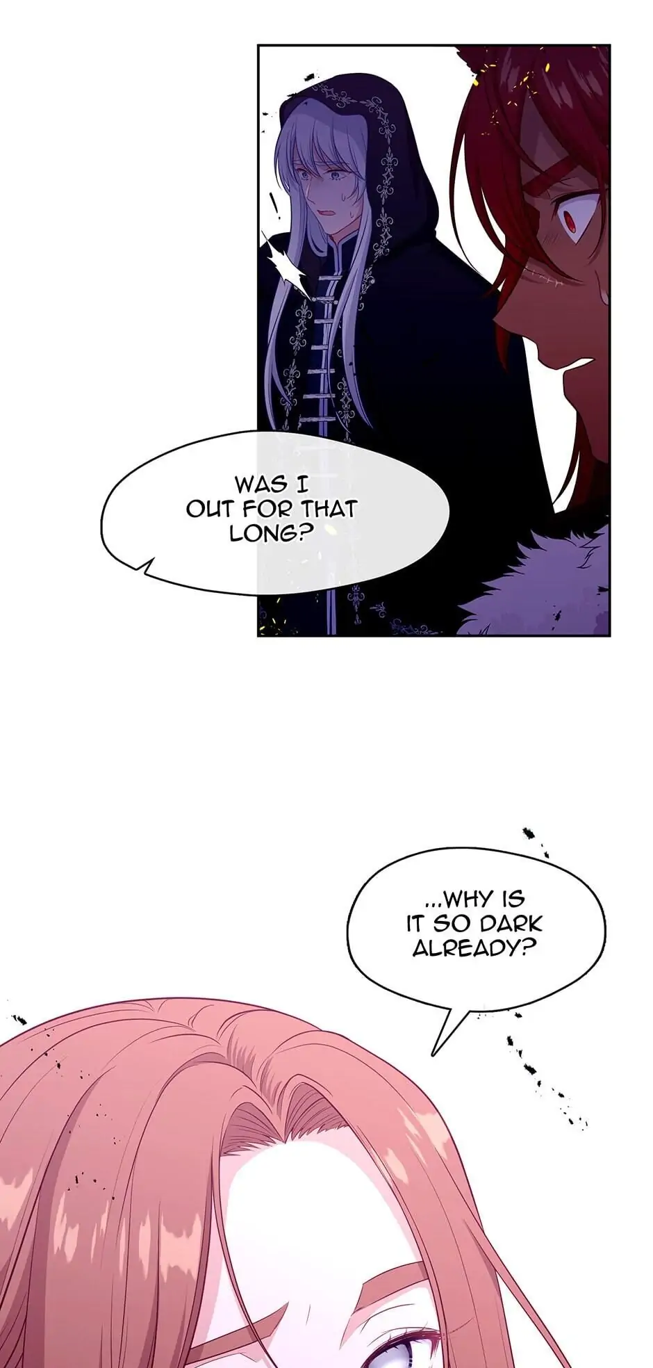 Read Beware the Villainess! ENGLISH Manga Online
