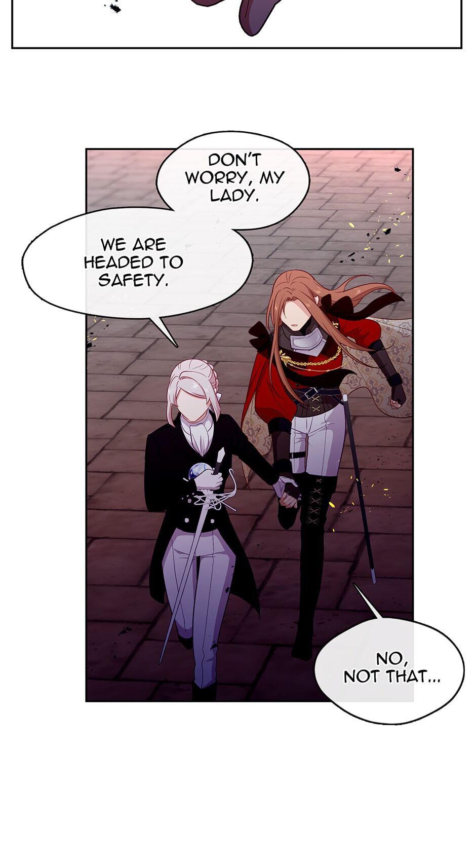 Read Beware the Villainess! ENGLISH Manga Online