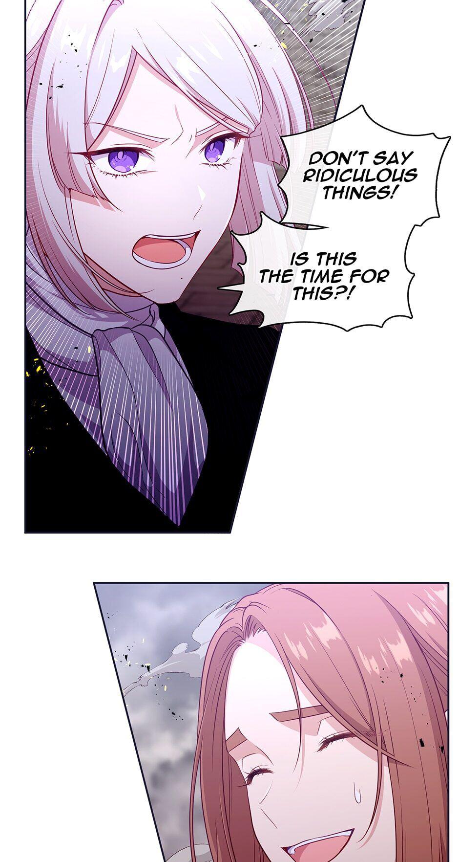 Read Beware the Villainess! ENGLISH Manga Online