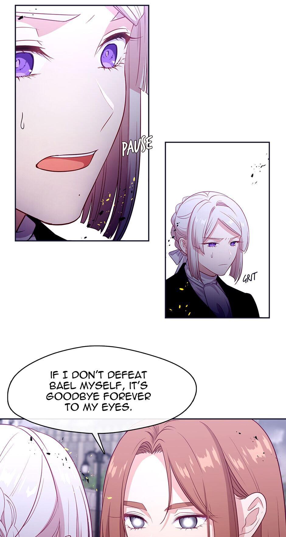 Read Beware the Villainess! ENGLISH Manga Online