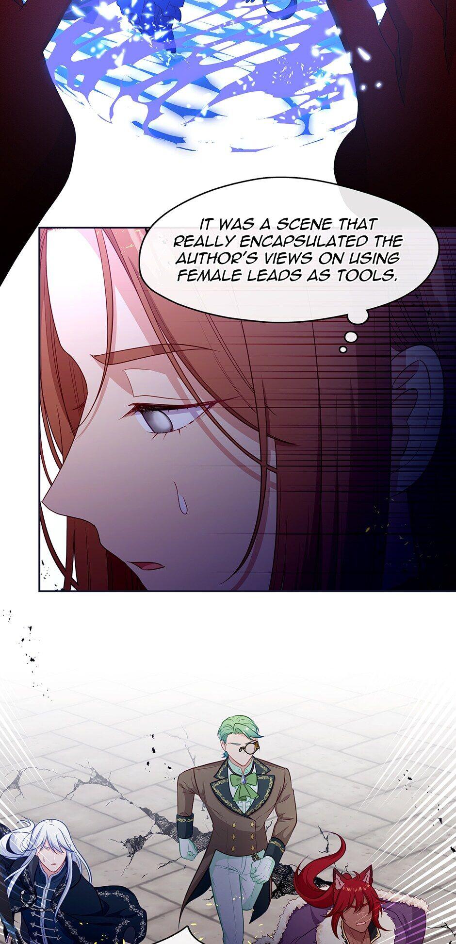 Read Beware the Villainess! ENGLISH Manga Online