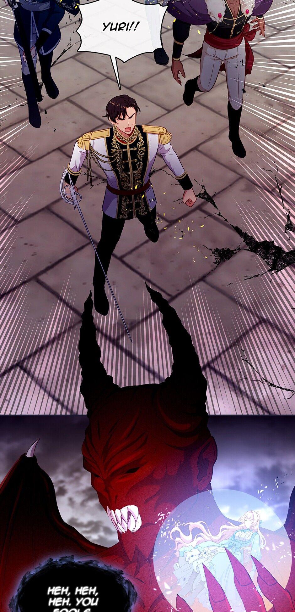 Read Beware the Villainess! ENGLISH Manga Online