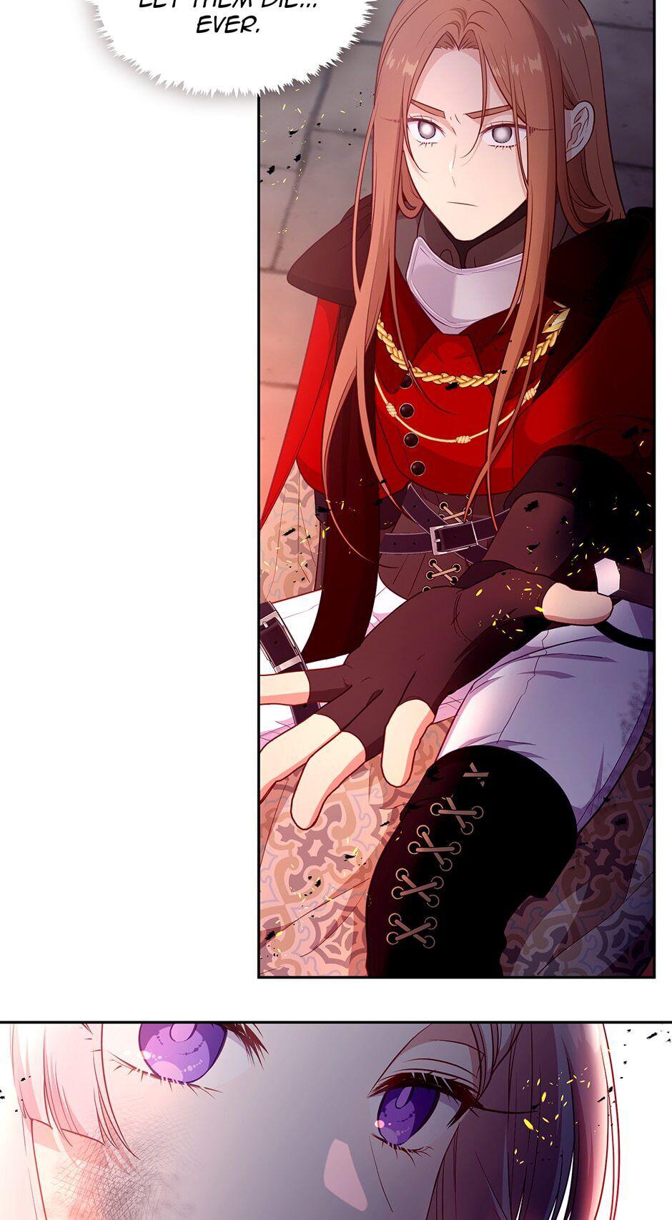 Read Beware the Villainess! ENGLISH Manga Online