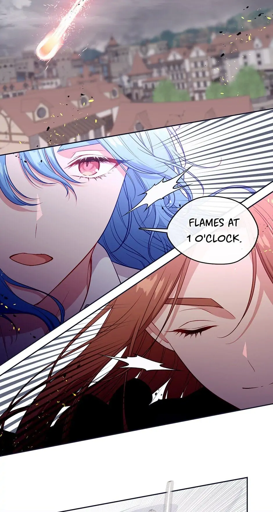 Read Beware the Villainess! ENGLISH Manga Online