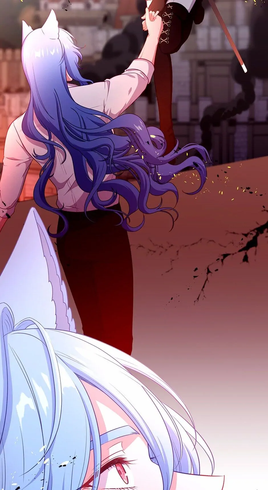 Read Beware the Villainess! ENGLISH Manga Online